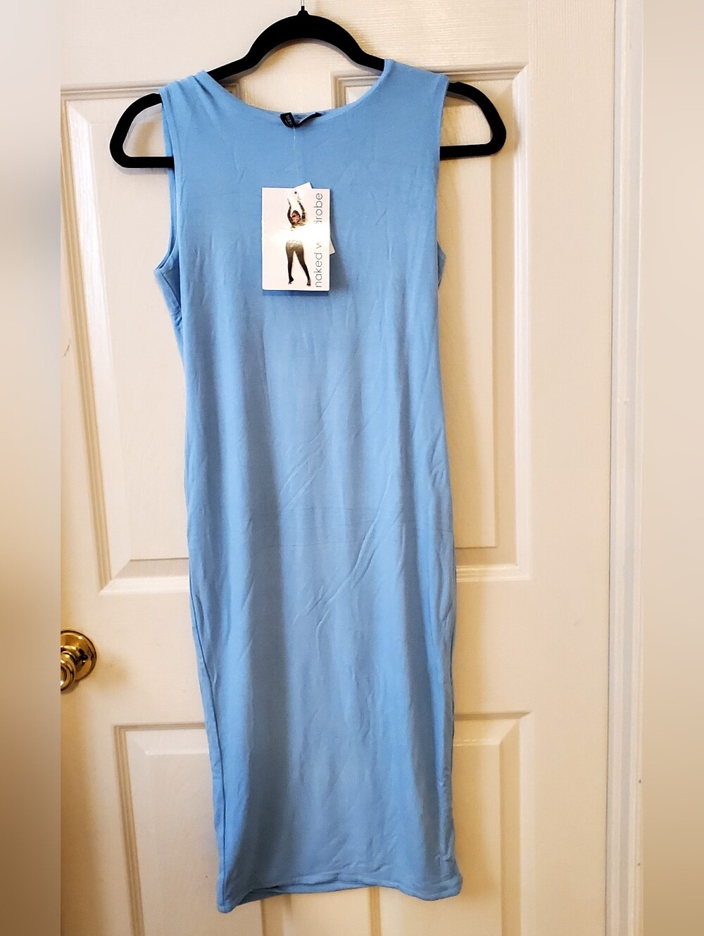 Naked Wardrobe
